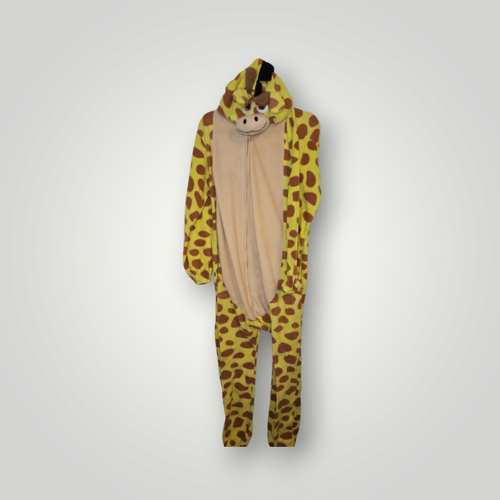 Jay at Play Wearable Stuffed Animals Giraffe Costume Dress Up Play M/L